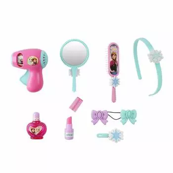 Maruka Frozen Hair Makeup Set Toy Accessories Ages 180426 3+