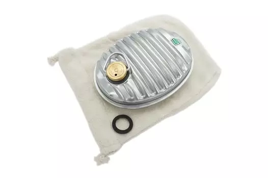 Maruka Грелка Mini Yuta A (Туз) 600мл с пакетиком MY-600A Серебристый серебряный