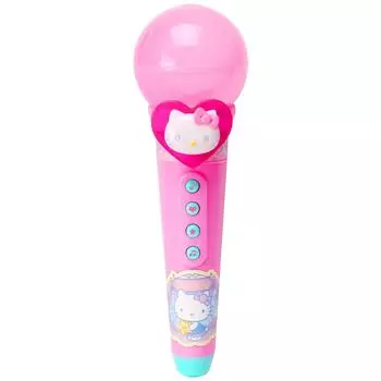 Maruka Hello Kitty мелодичный микрофон игрушка игровой домик возраст 187261 3+