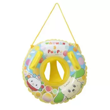 Maruka Inai Inai 50 см Поплавок для воды и пляжа 197353 Бу! Ножной надувной игровой, бассейн,