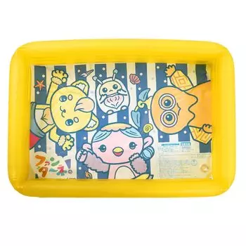 Maruka Квадратный бассейн Водный игровой бассейн Плавание в море 194443 Фантане!