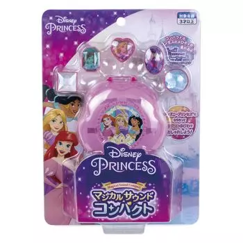 Maruka Magical Sound Compact Disney Princess Игрушка Ролевые игры Аксессуары Возраст 196711 3+