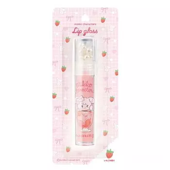 Maruka Mikko Блеск для губ Cammy 175464 (Аромат клубники)