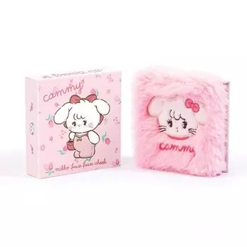 Maruka Mikko Fluffy Cheek Cammy 175450 (Гвоздика розовая)