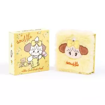 Maruka Mikko Румяна-суфле Fluffy Cheek 175451 (Терракотово-оранжевый)