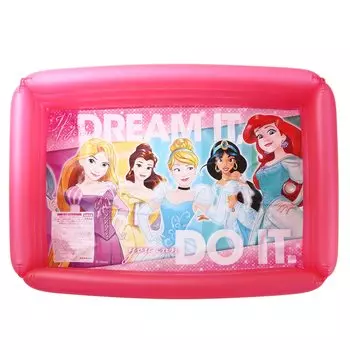 Maruka Принцессы Диснея Квадратный бассейн Водный игровой бассейн Пляжный 190195 розовый