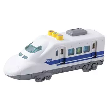Maruka Shinkansen 700 Series Nozomi xx см 199461 Пластик Возраст от 3 лет Для всех 22,2 7,59 3,99 281,23