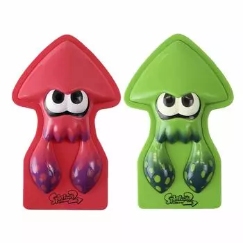 Марука Splatoon2 Swiss 156588 Oyage! Кальмар!