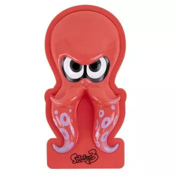 Maruka Splatoon 3 Swiss Red Игрушка для водных игр Возраст 174559 Oyage! Итако! 3+ красный