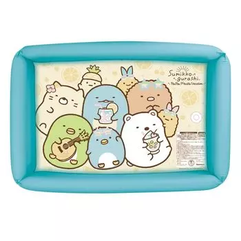 Maruka Sumikko Gurashi Квадратный бассейн Игровой бассейн для воды Пляжный 194633