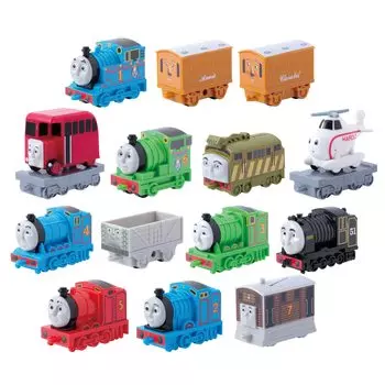 Maruka Thomas и друзья DX объединенный набор 189657