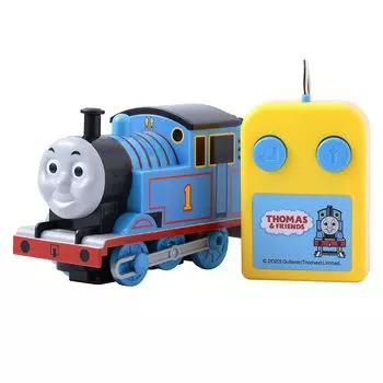 Maruka Thomas the Tank Engine Remote Control Thomas a Driver Toy Remote Control Ages 194477 Мне 3+