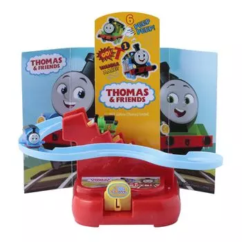 Maruka Thomas the Tank Engine Run Mini Coaster игрушечный поезд возраст 195823 3+