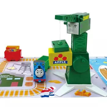 Maruka Thomas the Tank Engine Thomas and Cranky Set Игрушечный поезд Возраст 190882 3+