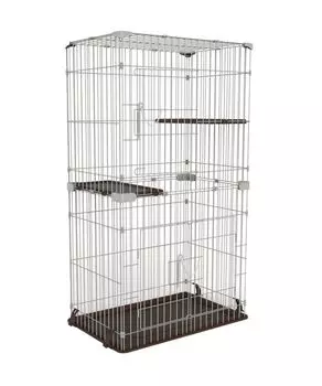 Marukan Cat Friend Room Slim 2 яруса 2 яруса