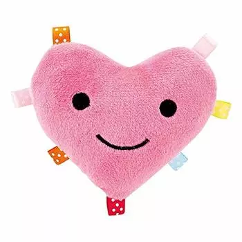 Marukan Dental Heart 1 шт. Пиллопиро-кун