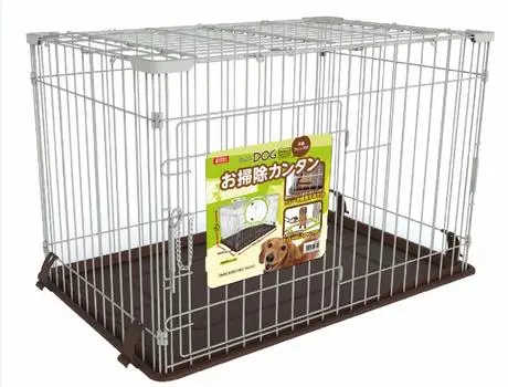 Marukan Dog Friend Room with Top Fence