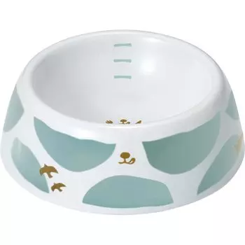 Marukan GONTA CLUB Dog Ceramic Tableware S
