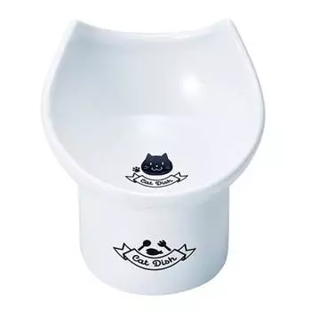 Marukan Керамическая посуда на ножках Cat 13