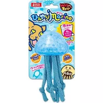Marukan Wanchan Toys Крутая морская медуза