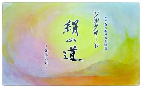Marukano Murata incense Road Silk Road Incense Sandalwood Scent Approximately 85g Silk + 5g #SK-01
