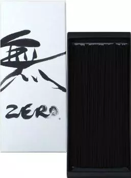 Marukano Murata incense stick ZERO medium rose 80g approx. #ZR-02 чёрный