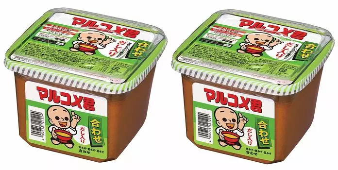 Marukome New Marukome Kimai Miso с Даши 650г х 2 шт.