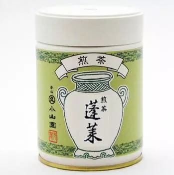 Marukyu Hourai 100г банка Коямаэн, Сенча,