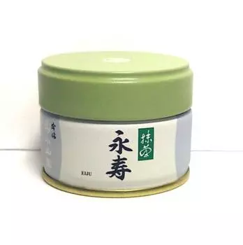 Marukyu Koyamaen Matcha Eiju 20г Консервы Койча/Уша