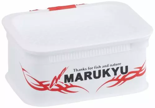 Marukyu Power Bait Bucket 14EX 16043 Fishing Bait Box