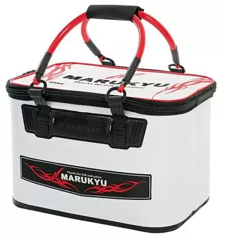 Marukyu Power Bakkan Полутвердые TRVII 36TRVII White xx Размер 36(W) +24,5(D) +24,5(ЧАС)см