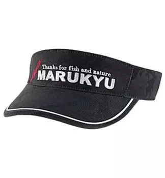 MARUKYU Sun Visor 05 Black Camo