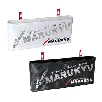 Marukyu System Передний подсумок Белый MQ-01 белый