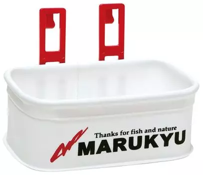 Marukyu System White Multi-Pouch MQ-01 белый