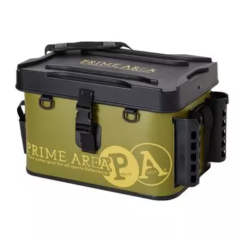 Marukyu Tackle Storage Olive PA-03