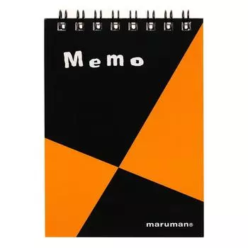 Maruman A7 Memo Design Series N659