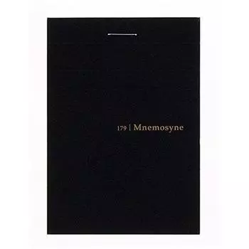 Maruman A7 N179A Memo Pad Nemosine Squared, Set of 10