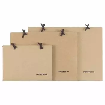 Maruman B4 Портфель Коричневый PF950