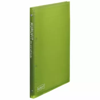 Maruman File Note Clufit B5 26 отверстий Зеленый F020-03 зелёный
