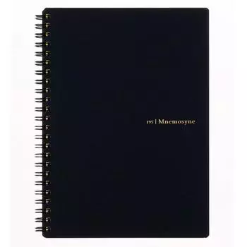 Maruman Note Neemocine 7mm ruled A5 N195A