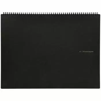 Maruman Note Neemocine A3 Graph Ruled N167 Black