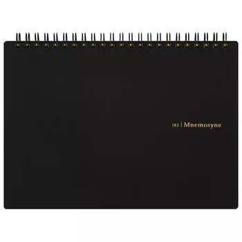 Maruman Note Neemocine A5 Plain N183A
