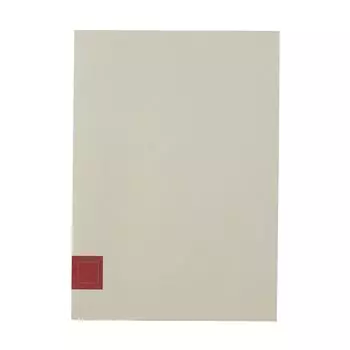 Maruman Note Project Management Note Bodoni A5 Plain Pack BN004P 3-Book серый