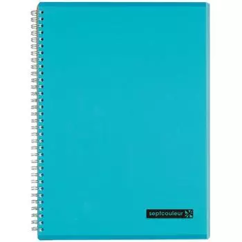 Maruman Note Sept Couleur A4 Голубой N570B-52