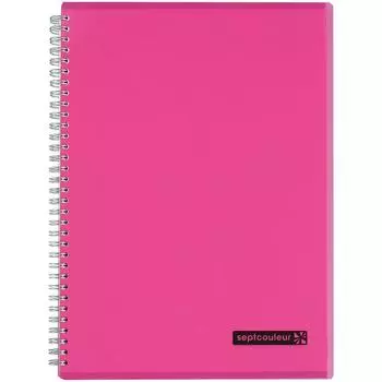 Maruman Note Sept Couleur A4 Розовый N570B-08