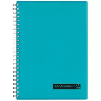 Maruman Note Sept Couleur A5 Light Blue N572B-52