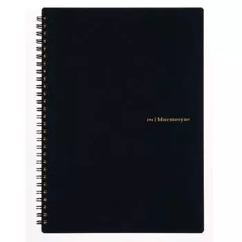 Maruman Notebook Neemocine 7mm ruled B5 N194A