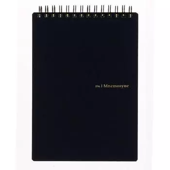 Maruman Notebook Neemocine 7mm ruled B6 N196A 5-book set