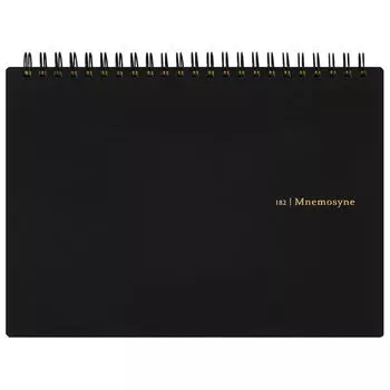 Maruman Notebook Neemocine A5 Graph Ruled N182A