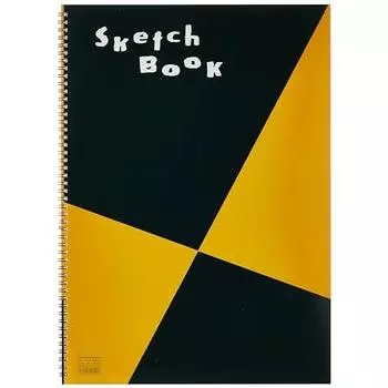 Maruman Sketchbook A3 Design Series Бумага для рисования с узким отверстием 24 листа S115